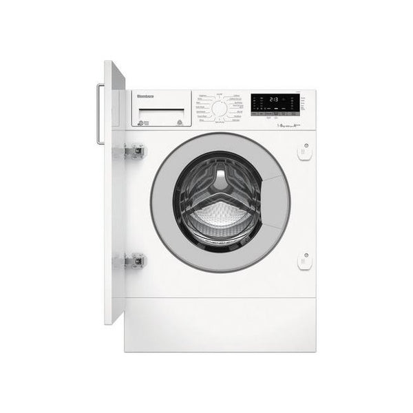 Blomberg LWI28441 Integrated 8kg 1400 Spin Washing Machine White