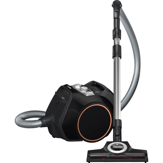 Miele Boost CX1 Cat and Dog PowerLine - NCF0 Cylinder Vacuum Obsidian Black