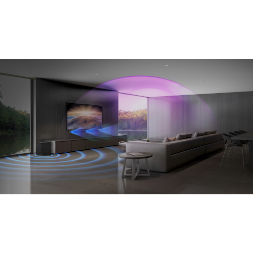 Klipsch Cinema 800 Soundbar with Wireless Subwoofer