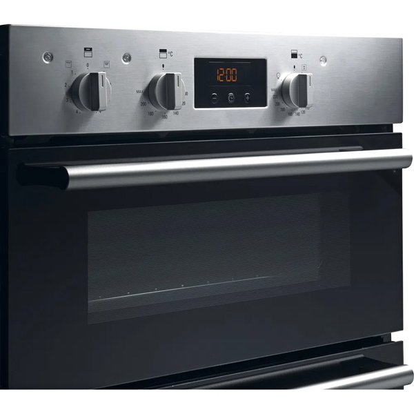 Hotpoint Class 2 DD2 540 IX Built in Electric Oven Stainless Steel