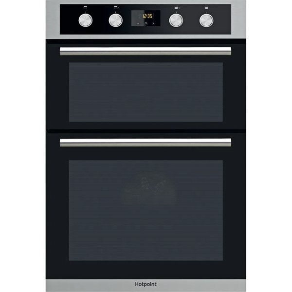 Hotpoint Class 2 DD2 844 C IX Built in Electric Oven Stainless Steel