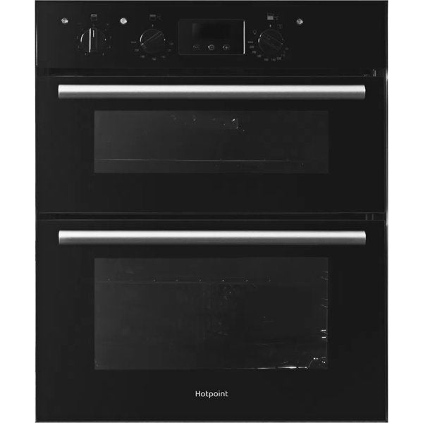 Hotpoint Class 2 DU2 540 BL Built in Electric Oven Black