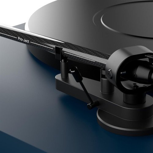 Project Debut Carbon EVO Turntable High Gloss White