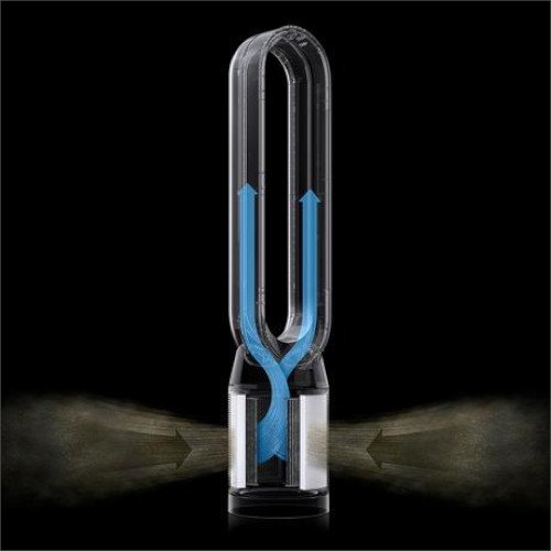 Dyson TP07-GR Pure Cool Air Purifier - Open Box Clearance 5187000156 Two Year Warranty