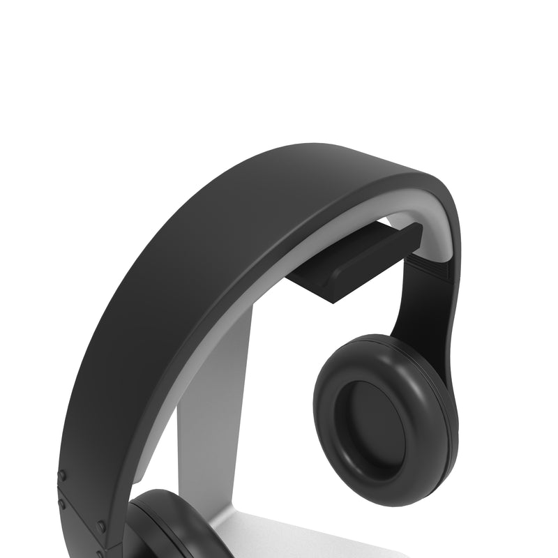 Kanto H1 Headphone Stand Silver