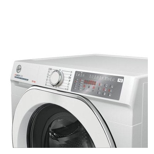 Hoover HWB510AMC 10kg 1500 Spin Washing Machine with Active Care White