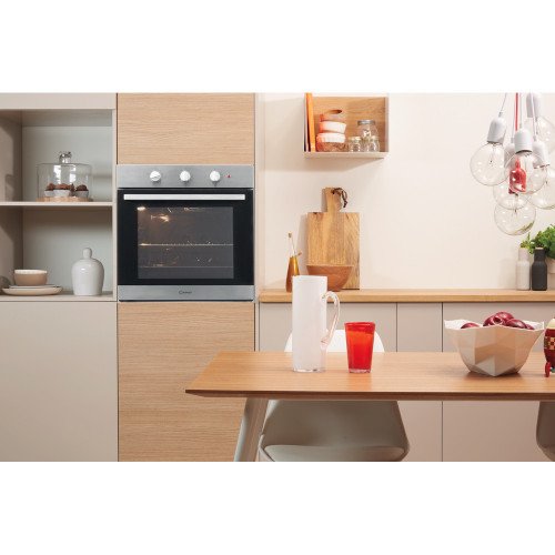 Indesit IFW6230IXUK Built-In Oven Stainless Steel