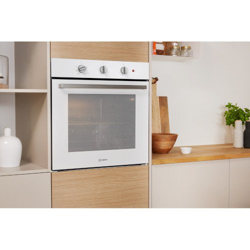 Indesit IFW6330WHUK Electric Oven White