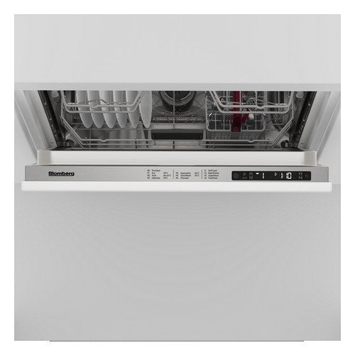 Blomberg LDV42221 Integrated Full Size Dishwasher 14 Place Settings