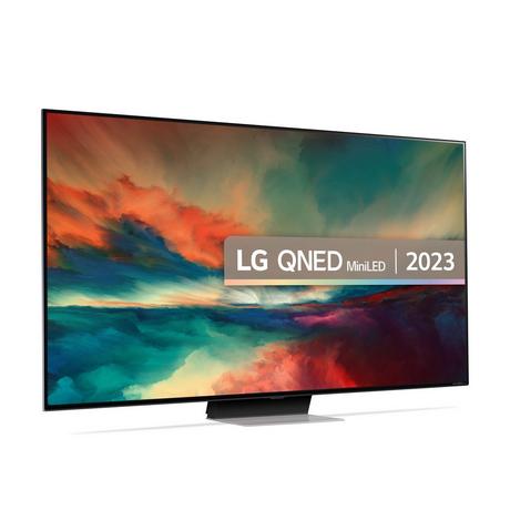 LG 86QNED866RE 86 Inch QNED Mini LED 4K Ultra HD HDR Smart TV 2023