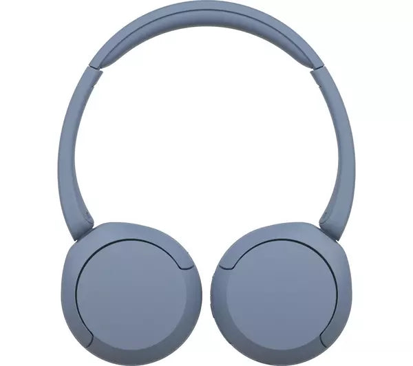 Sony WHCH520L Wireless Headphones Blue