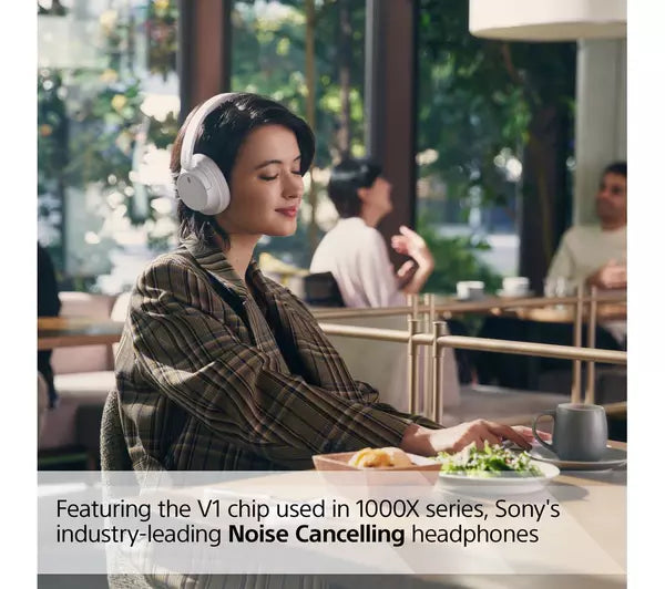 Sony WHCH720NW Wireless Noise Cancelling Headphones White