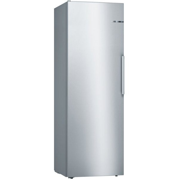 Bosch KSV33VLEPG Serie 4 Free-standing fridge 176 x 60 cm Inox-look