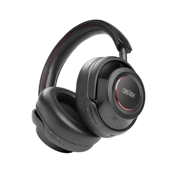 Mark Levinson NO5909 Bluetooth Over-Ear Headphones - Pearl Black What HiFi? 5 Star Winner