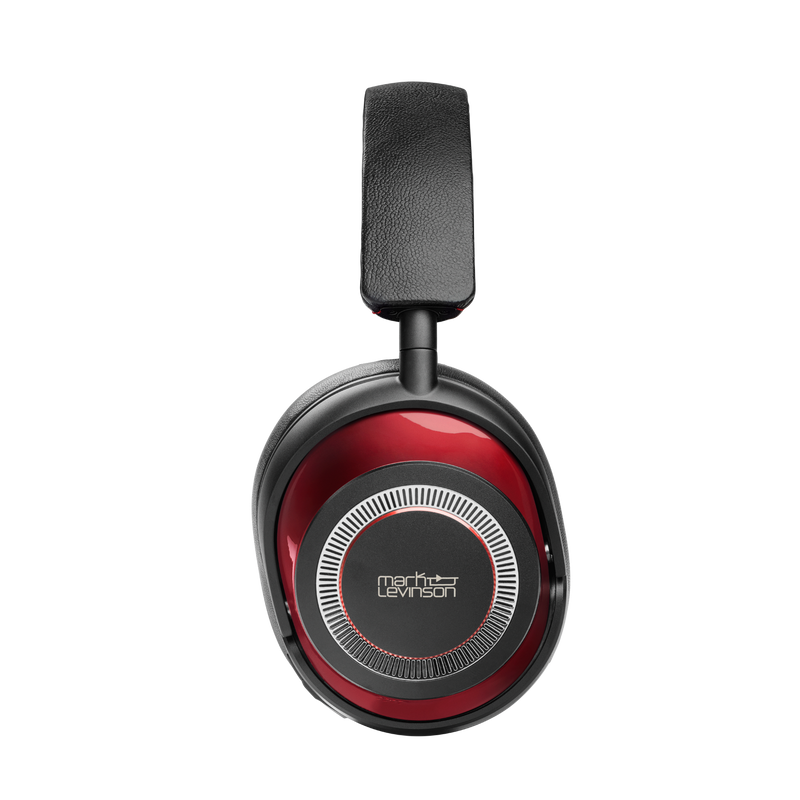 Mark Levinson NO5909 Bluetooth Over-Ear Headphones Radiant Red What HiFi? 5 Star Winner