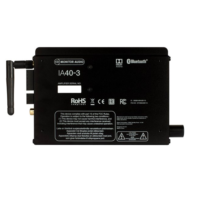 Monitor Audio IA40-3 Installation Amplifier