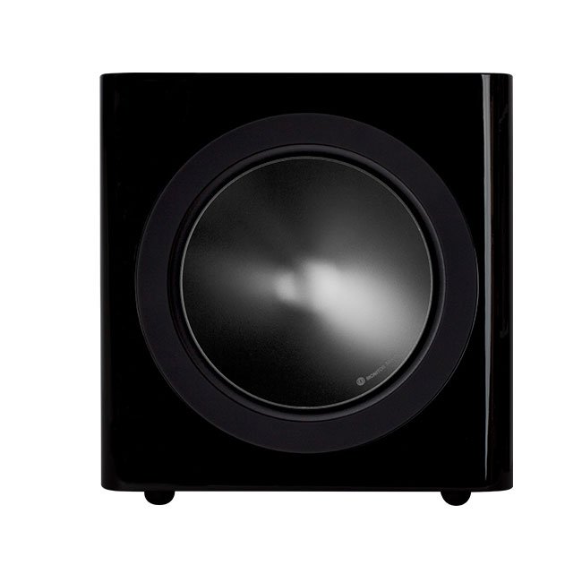 Monitor Audio Radius R90HT1 5.1 Speaker Package Black Subwoofer