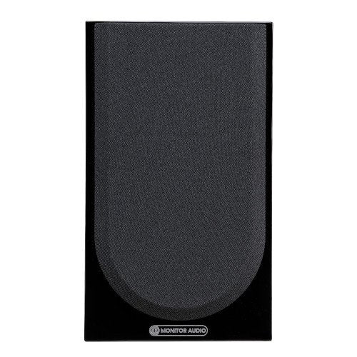 Monitor Audio Silver 50 Bookshelf Speakers Pair 7G Black Gloss