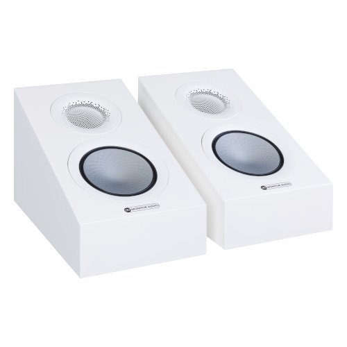 Monitor Audio Silver AMS Dolby Atmos Enabled Speaker Pair 7G Satin White