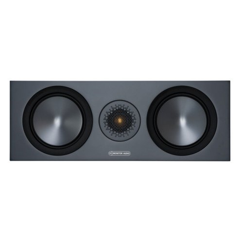 Monitor Audio Bronze C150 Centre Speaker Black 6G including 5 Year Warranty