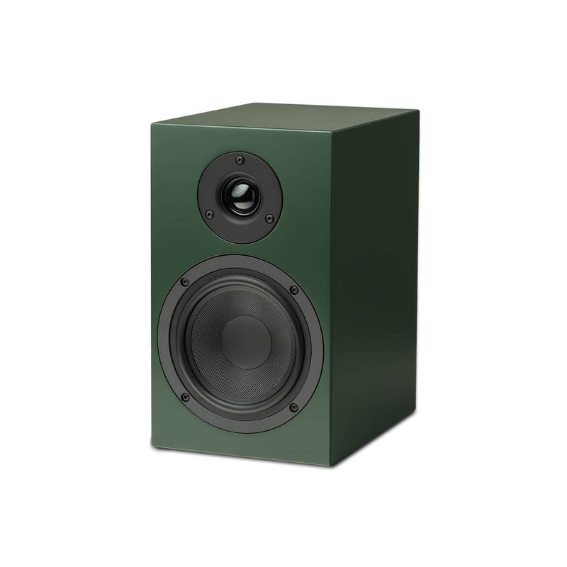 Pro-Ject Colourful Audio System Satin Green