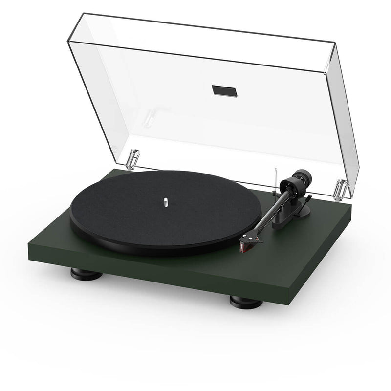 Pro-Ject Colourful Audio System Satin Green