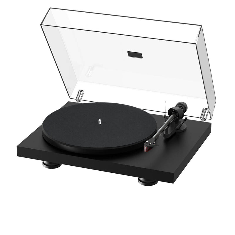 Pro-Ject Colourful Audio System Satin Black