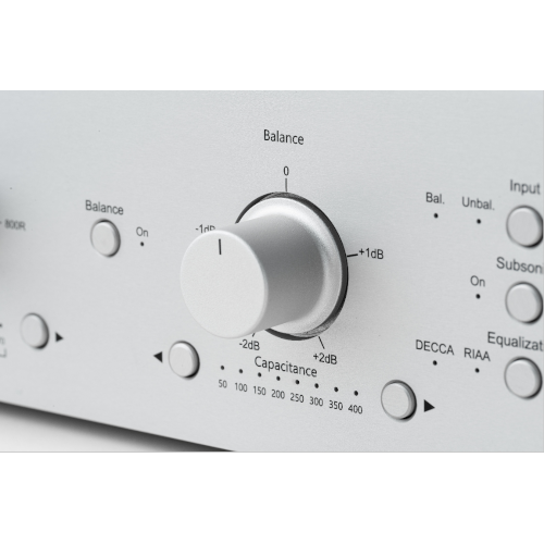 Pro-Ject Phono Box RS2 preamp Silver
