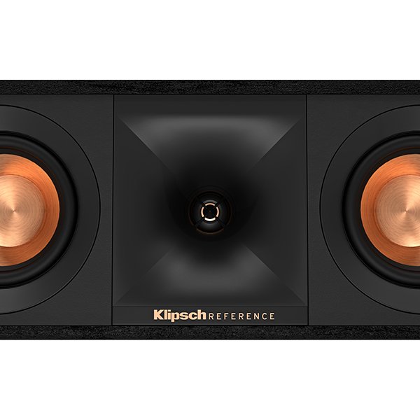 Klipsch R 30C Centre Channel Speaker Next Generation Black 2022