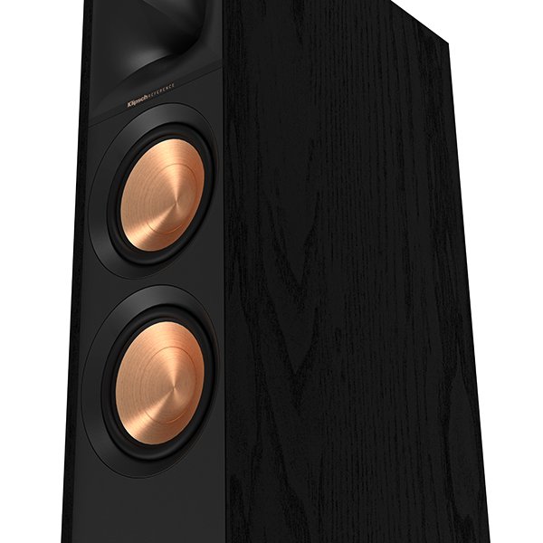 Klipsch R 605FA Floorstanding Speakers Next Generation Black 2022