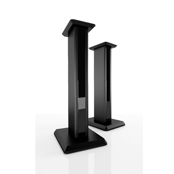 Acoustic Energy Reference Speaker Stands for AE1 Active speakers - Piano Black