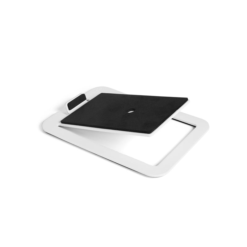 Kanto S4 Medium Desktop Speaker Stands White