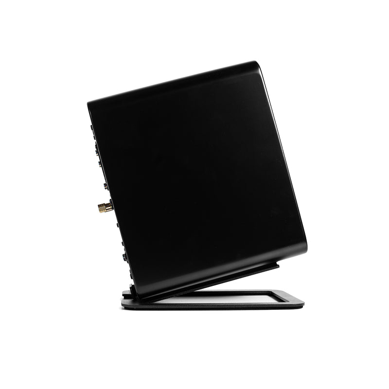 Kanto S4 Medium Desktop Speaker Stands Black