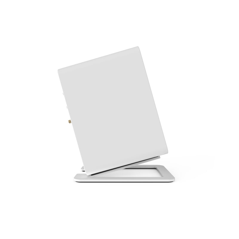 Kanto S6 Large Desktop Speaker Stands White