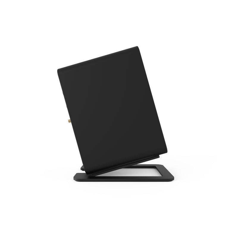 Kanto S6 Large Desktop Speaker Stands Black