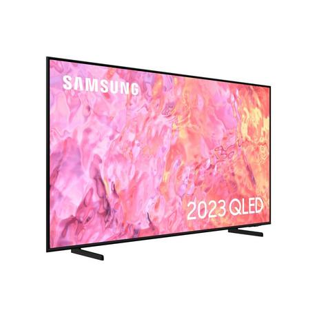 Samsung QE43Q60CAUXXU 43 Inch Q60C QLED 4K HDR Smart TV 2023