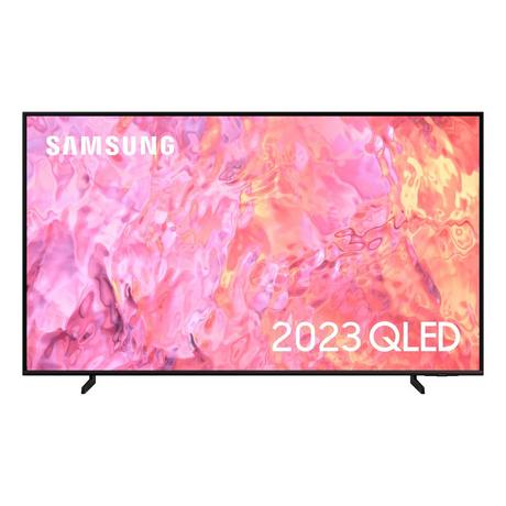 Samsung QE55Q60CAUXXU 55 Inch Q60C QLED 4K HDR Smart TV 2023