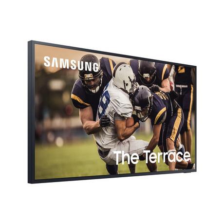 Samsung QE75LST7TGUXXU 75 Inch Terrace 4K QLED Smart Outdoor TV 2023