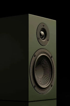 Pro-Ject Speaker Box 5 S2 Satin Green