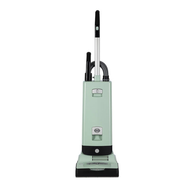 SEBO 91545GB Automatic X7 Pastel Mint ePower Upright Vacuum Cleaner with Free 5 Year Guarantee