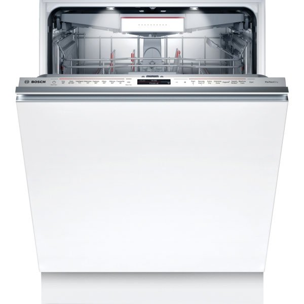 Bosch SMD8YCX02G Serie 8 Fully-integrated dishwasher 60 cm