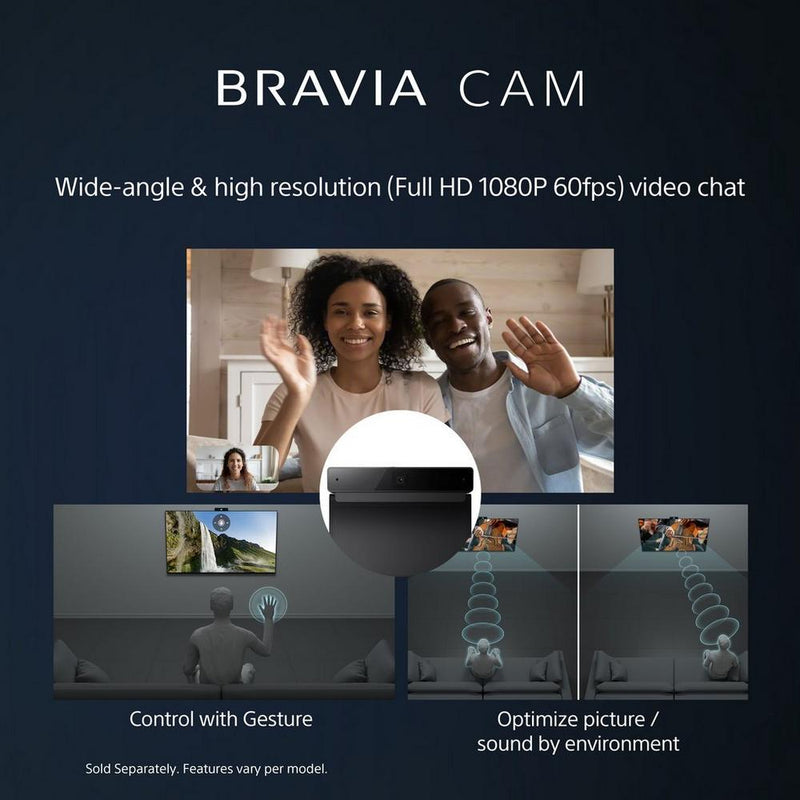 Sony XR98X90LU 98 Inch X90L 4K UHD HDR Full Array LED Google Smart Bravia TV 2023