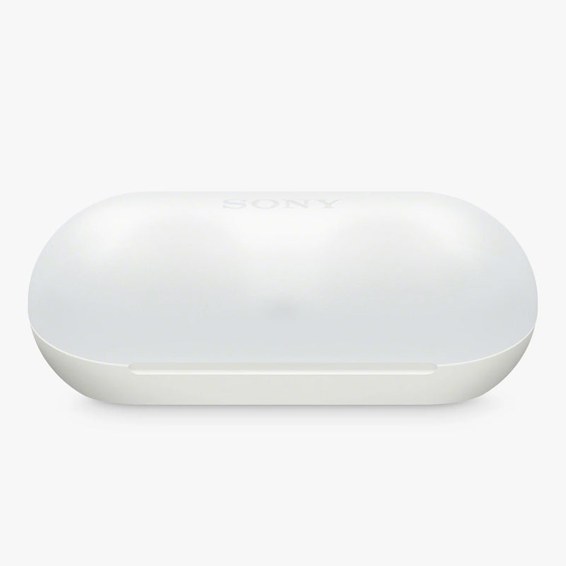 Sony WFC500 Truly Wireless Headphones White Case
