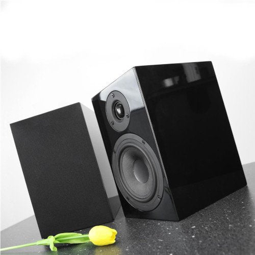 Project Speaker Box 5 Two-Way Monitor Speakers In Black