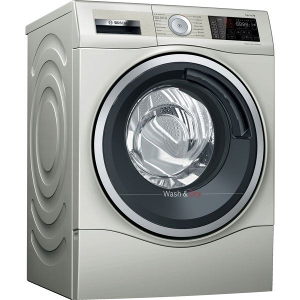 Bosch WDU28569GB Serie 6 Washer dryer 10/6 kg 1400 rpm
