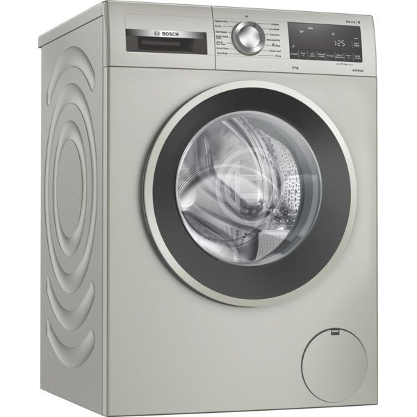 Bosch WGG245S1GBSerie 6 Washing machine front loader 10 kg 1400 rpm silver inox