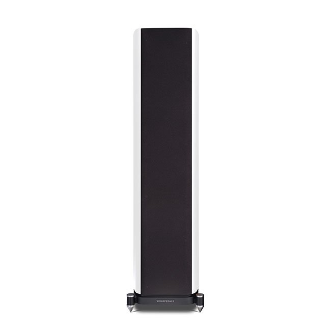 Wharfedale EVO 4.3 Floorstanding Speakers White Oak Pair