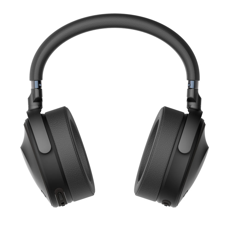 Yamaha True Wireless Headphones YHE700A Black Front