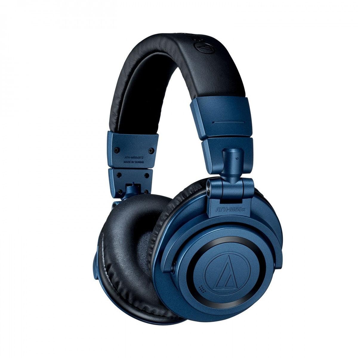 Audio Technica ATH-M50XBT2 DS Wireless Over-Ear Headphones Limited Edition Deep Sea Blue