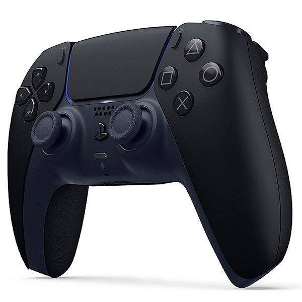 DualSense PlayStation Midnight Black Wireless Controller PS5